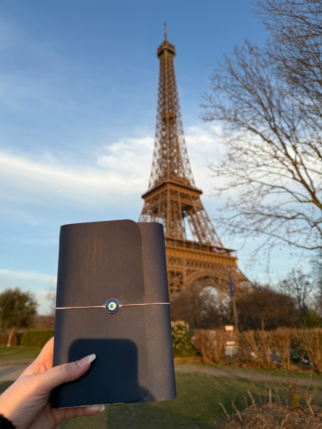 Fancy leather journals and the price of ‘forever’